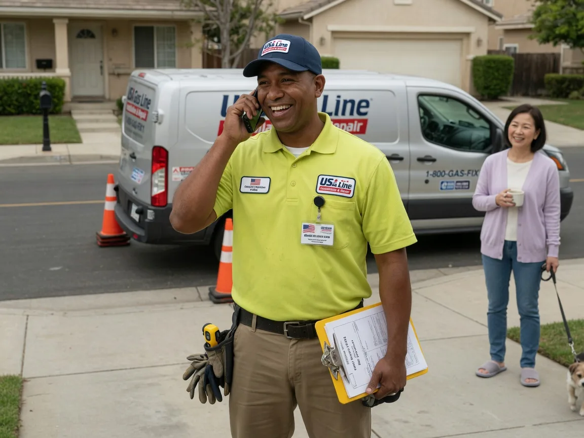 Gas Line Installation Funk, NE FAQs
